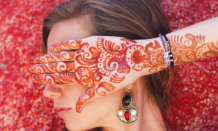 Chandana Herbal Beauty Parlour, Shivamogga